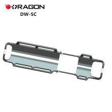 Maca da colher da fibra do carbono de DW-SC007 três dimensões